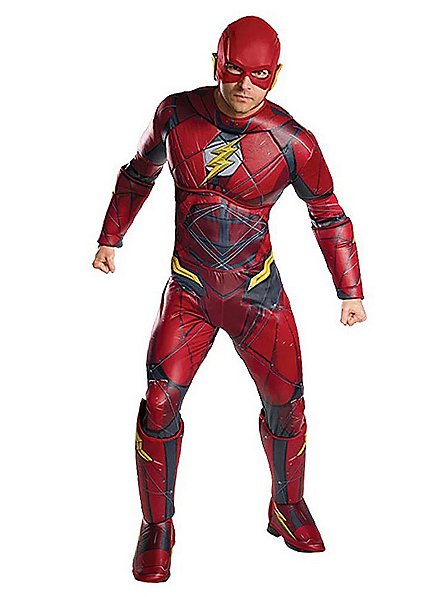 Justice League Flash Costume