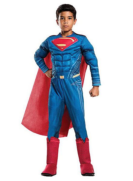 Justice League Superman Child Costume - maskworld.com