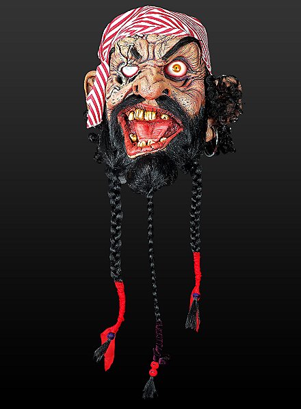 Kæmpemaske "Pirat"