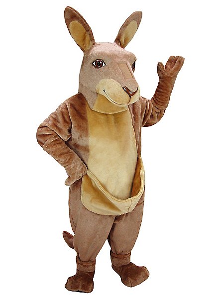 Karl the Kangaroo Mascot