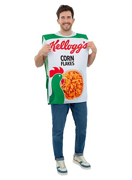 Kellogg's Corn Flakes Costume