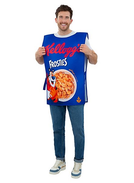 Kellogg's Frosties Costume