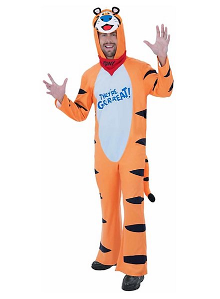 Kellogs – Disfraz de tigre Frosties