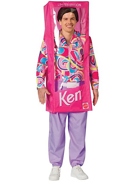 Ken costume - maskworld.com