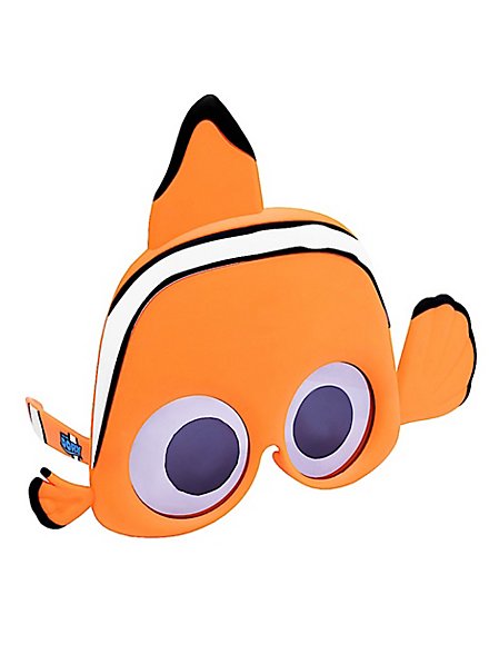 Kids Sun-Staches Finding Nemo Party Glasses