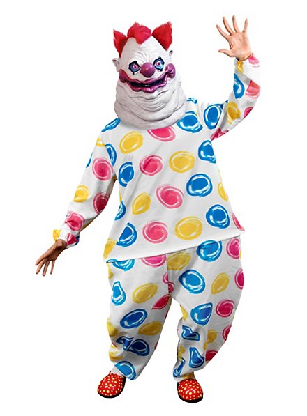 Killer Klowns Fatso Costume with Mask