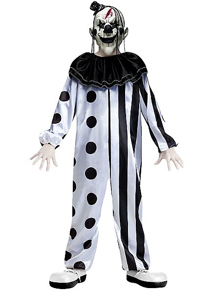 Killer Pantomime Child Costume
