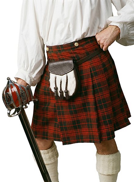 Kilt red 