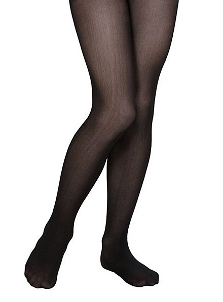 Kinderpanty Zwart