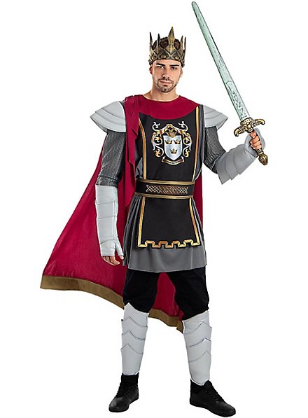 King Arthur Costume Deluxe
