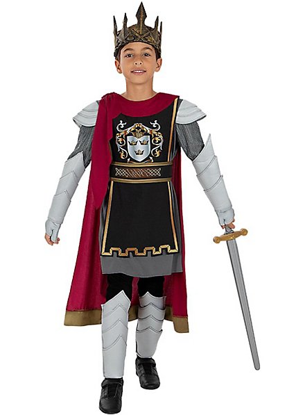 FORUM DELUXE QUALITY MEDIEVAL KNIGHT ADULT HALLOWEEN COSTUME SIZE STANDARD 68012 - Foto 4