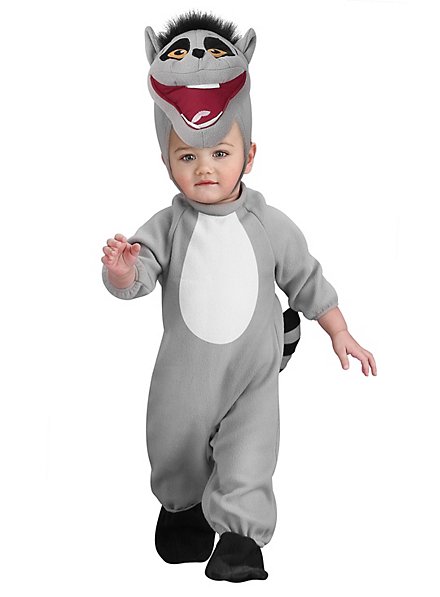 King Julien Baby Costume