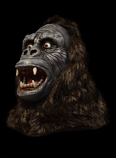 King Kong Latex Full Mask