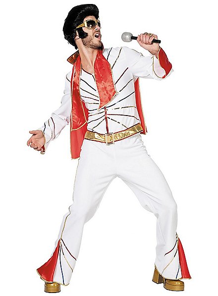 King of Rock'n'Roll costume
