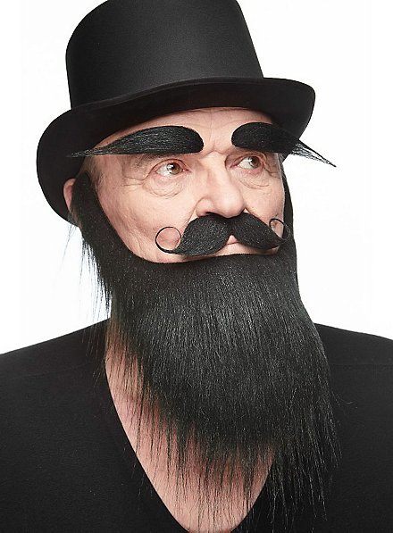 Kit barbe de bruissement