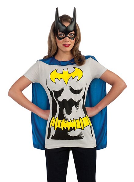 Kit de fan Batgirl
