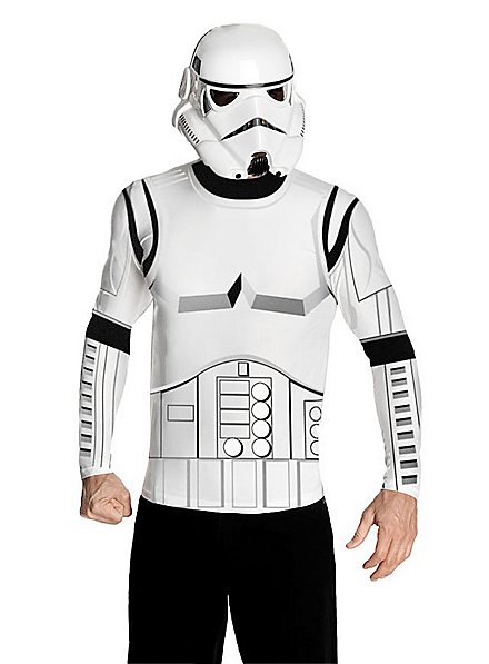 Kit de fan Stormtrooper Star Wars pour homme