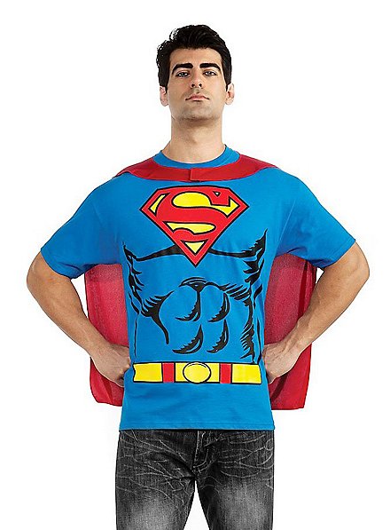 Kit de fan Superman