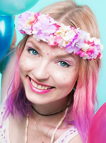 Kit de maquillage Glitter Hippie