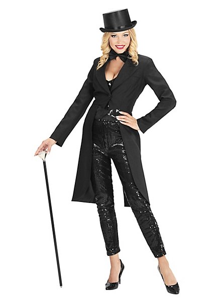 Kjole Og Hvidt Til Damer Sort