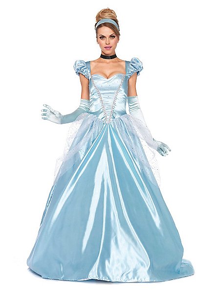 Klassische Cinderella Kostüm