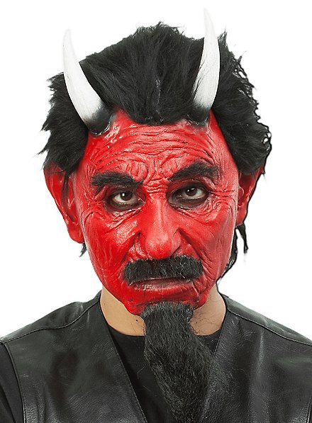 Klassischer Teufel Maske