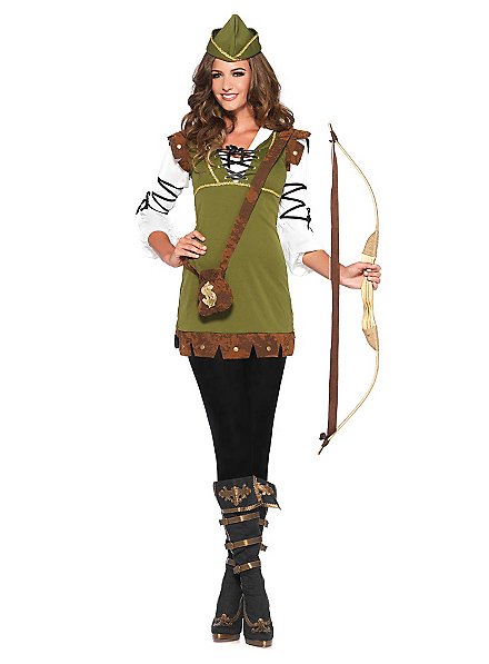 Klassisches Robin Hood Kostüm