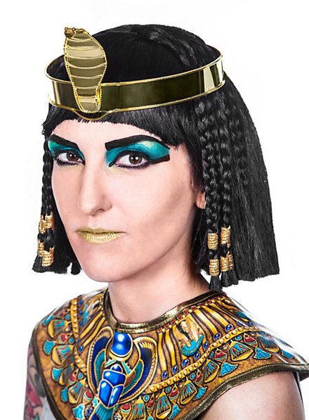 Kleopatra Perücke