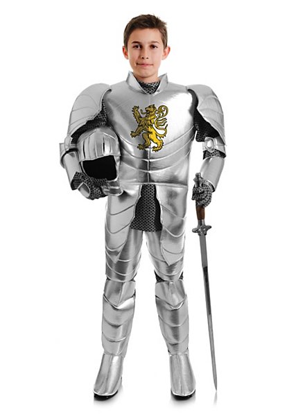 Armor Knight Medieval T-Shirt Costume