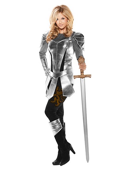 Knight costume ladies