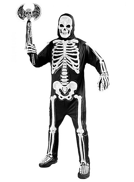 Knochengespenst Kostüm