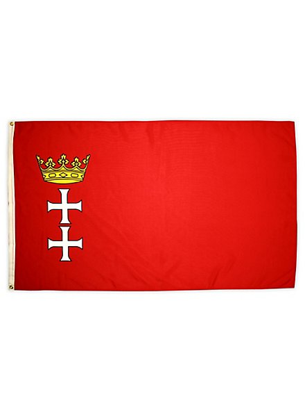 Königliches Kreuz Flagge 