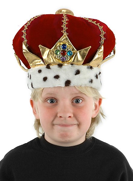 Königs Krone für Kinder