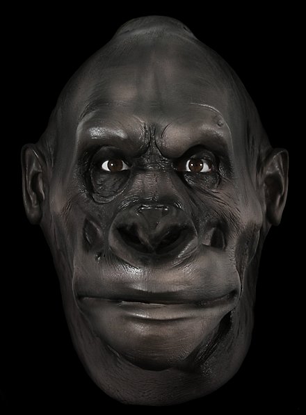 Kong Maske aus Schaumlatex