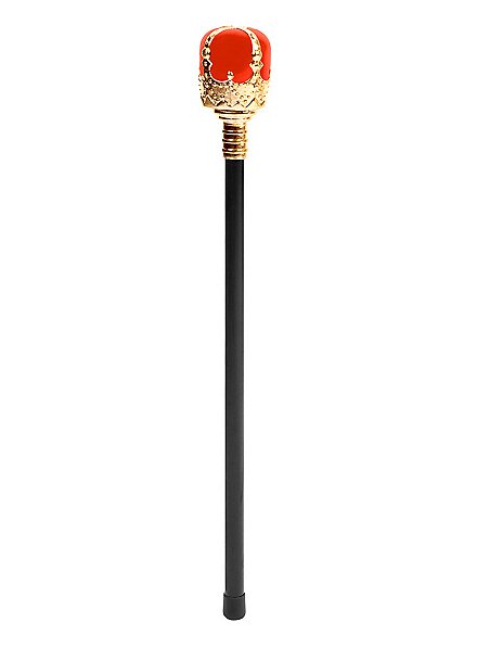 Kongescepter Hermelin