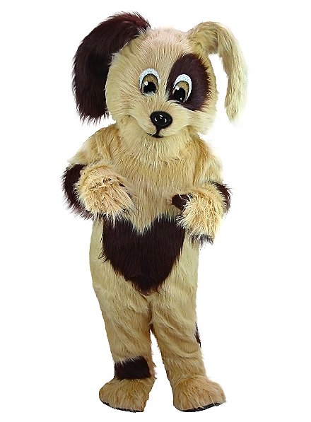 Krümel La Mezcla Callejera Mascota