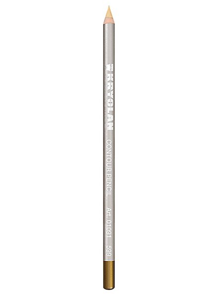 Kryolan Dermatograph 599 gold 