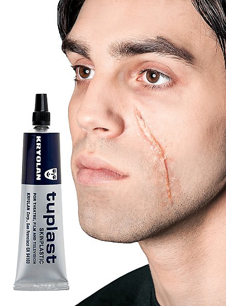 Kryolan Tuplast Scar Paste 