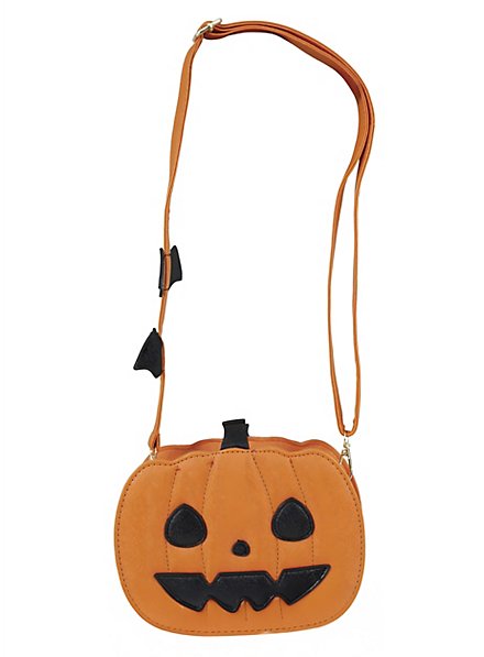 Kürbis Handtasche