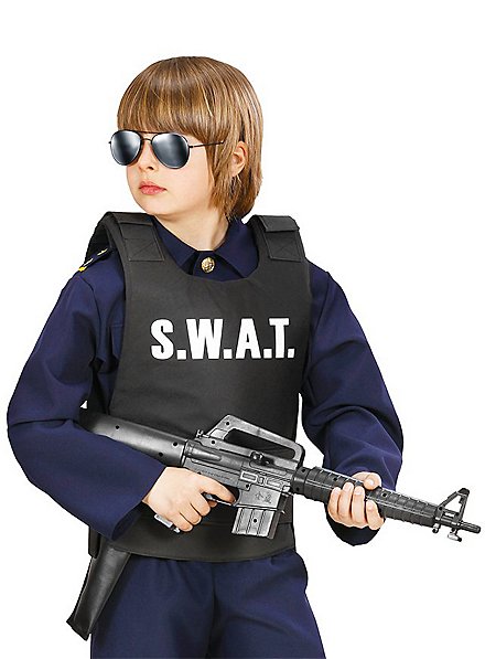 Kugelsichere Weste SWAT für Kinder