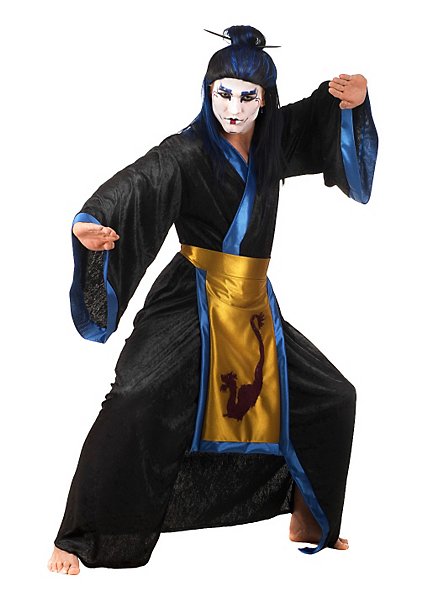Kung Fu Meister Kostüm