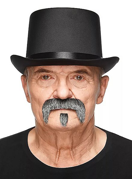 La barba di Zappa