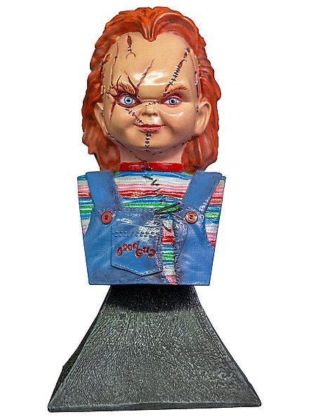 La fiancée de Chucky - Mini buste de Chucky