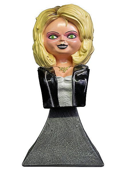 La fiancée de Chucky - Mini buste de Tiffany