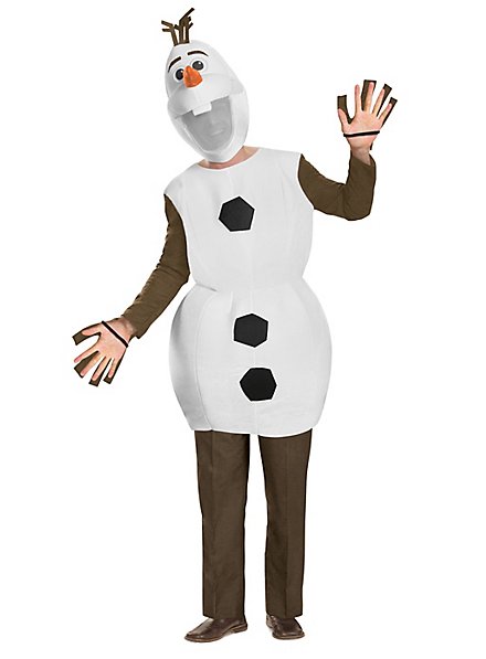 La Reine des Glaces - Olaf Classic Déguisement