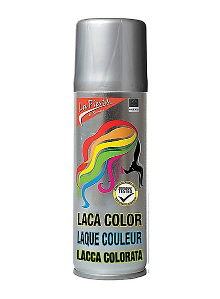 Lacca per capelli Silber