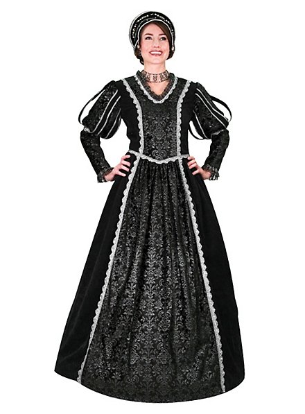 Lady Anne Boleyn Costume
