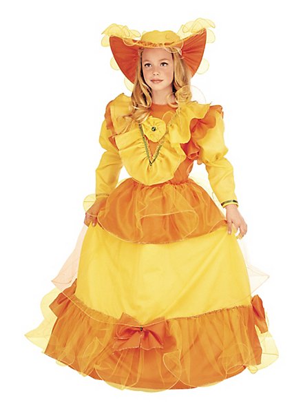 Lady Child Costume