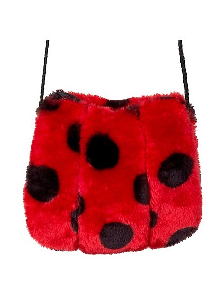 Ladybird shoulder bag