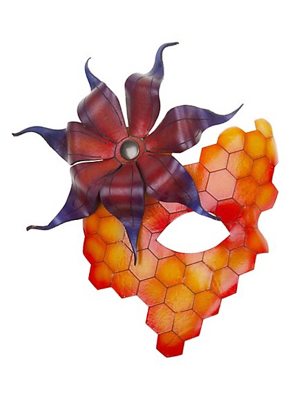 Lædermaske - Bidronning